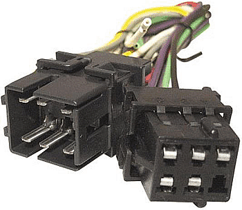 International radio harness